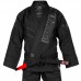 Кімоно для джиу-джитсу Venum Elite Light 2.0 BJJ GI Black Black