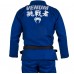 Кімоно для джиу-джитсу Venum Challenger 4.0 BJJ Gi Blue