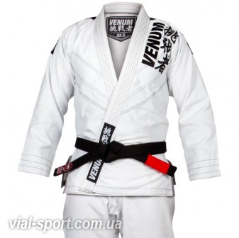 Кімоно для джиу-джитсу Venum Challenger 4.0 BJJ Gi White