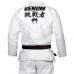 Кімоно для джиу-джитсу Venum Challenger 4.0 BJJ Gi White