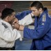 Кімоно для Дзюдо Adidas Champion II IJF синій J-IJF-BU