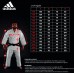 Кімоно для Дзюдо Adidas Champion II IJF білий J-IJF-WH