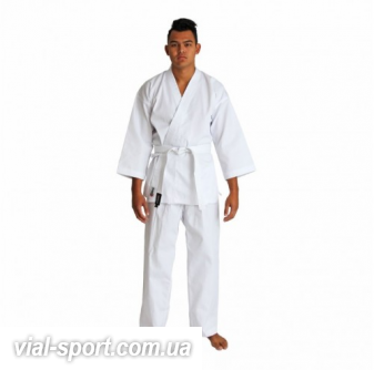 Кімоно для карате SMAI ECONOMY GI 8 OZ WKF