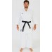 Кімоно для карате Smai "Ultimate GI" 14 oz з ліцензією WKF (білий)