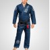 Кімоно Hayabusa Goorudo 3 Gold Weave Jiu Jitsu Gi Blue