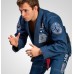 Кімоно Hayabusa Goorudo 3 Gold Weave Jiu Jitsu Gi Blue