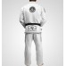 Кімоно Hayabusa Goorudo 3 Gold Weave Jiu Jitsu Gi White