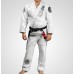 Кімоно Hayabusa Goorudo 3 Gold Weave Jiu Jitsu Gi White