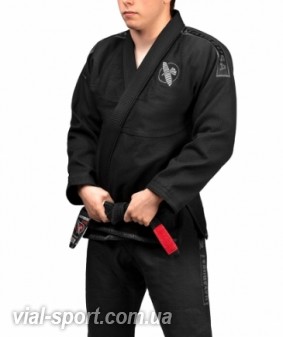 Кімоно Hayabusa Lightweight Jiu Jitsu Gi Black