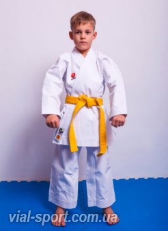 Кімоно для карате Kihon Bunkai WKF approved