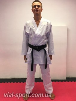 Кімоно Kihon KARATEKA WKF approved