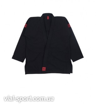 Кімоно MANTO Base 2.0 BJJ GI Black