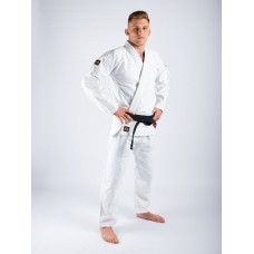 Кімоно MANTO Base 2.0 BJJ Gi White Black