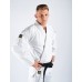 Кімоно MANTO Base 2.0 BJJ Gi White Black