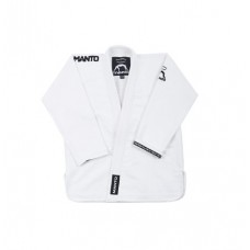 Кімоно MANTO Heaven BJJ GI White