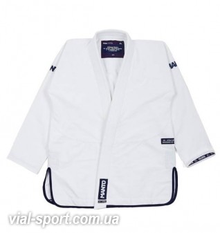 Кімоно Manto" RISE " Bjj GI White