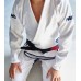 Кімоно Manto" RISE " Bjj GI White