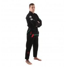 Кімоно Peresvit Rival BJJ Gi Black