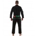 Кімоно Peresvit Rival BJJ Gi Black