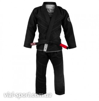 Кімоно Venum Classic 2.0 BJJ Gi Black