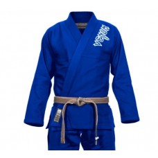 Кімоно Venum Contender 2.0 BJJ Gi Blue