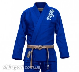 Кімоно Venum Contender 2.0 BJJ Gi Blue