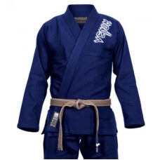 Кімоно Venum Contender 2.0 BJJ Gi Navy Blue