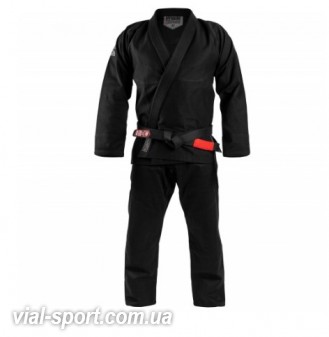 Кімоно Venum Contender Evo BJJ Gi Black