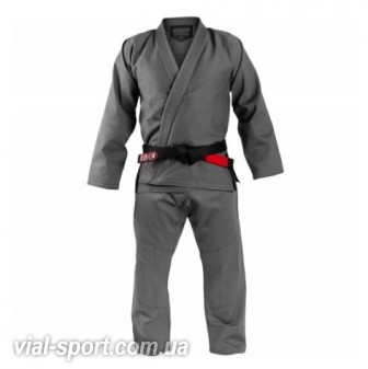 Кімоно Venum Contender Evo BJJ Gi Grey