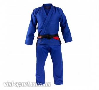 Кімоно Venum Contender Evo BJJ Gi Royal Blue