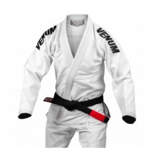 Кімоно Venum Contender Evo BJJ Gi White