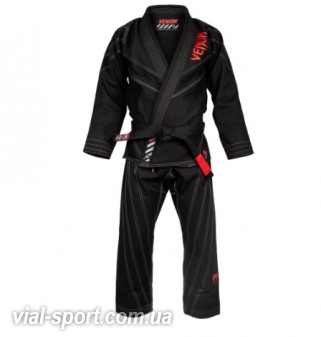 Кімоно Venum Power 2.0 BJJ Gi Black