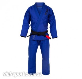 Кімоно Venum Power 2.0 BJJ Gi Blue