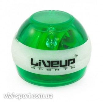 Кистьовий тренажер LiveUp POWER BALL LS3320