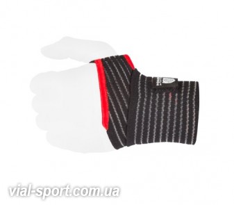 Кистьові бинти Power System Elastic Wrist Support PS-6000