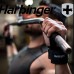 Кистьові лямки HARBINGER BIG GRIP PRO LIFTING STRAPS пара чорний 29 см