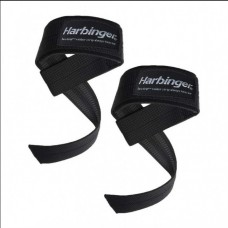 Кистьові ремені для тяги HARBINGER BIG GRIP LIFTING STRAPS пара