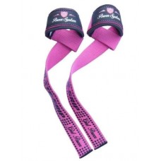 Кистьові ремені Power System G-Power Straps PS-3420 Pink