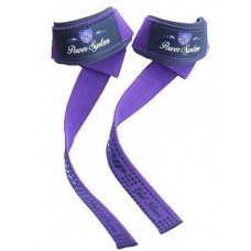 Кистьові ремені Power System G-Power Straps PS-3420 Purple