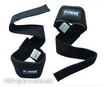 Кистьові ремені Power System Power Straps PS-3400