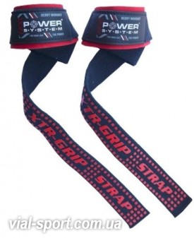 Кистьові ремені Power System XTR-Grip Straps PS-3430