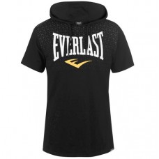 Кофта Everlast Hooded t-shirt mens black