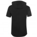 Кофта Everlast Hooded t-shirt mens black