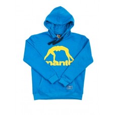 Кофта Manto Hoodie Vibe 2.0 blue