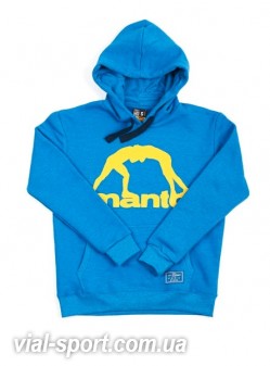 Кофта Manto Hoodie Vibe 2.0 blue