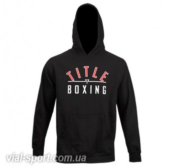 Кофта Title Pro Training Hoody