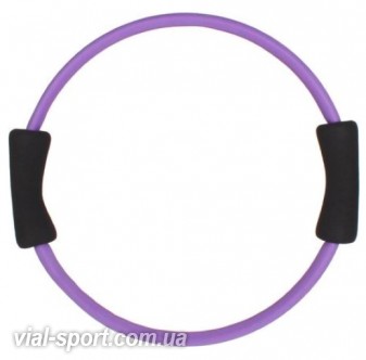 Кільце для пілатесу LiveUp PILATE RING LS3167C