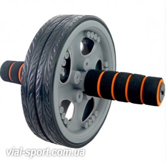 Колесо для преса Power System Dual-Core Ab Wheel PS-4042