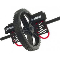 Колесо для преса з кріпленнями LifeLine Power Wheel TITLE TB-i2224