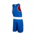 Комплект двосторонньої боксерської форми TITLE REVERSIBLE AEROVENT ELITE AMATEUR BOXING SET 10